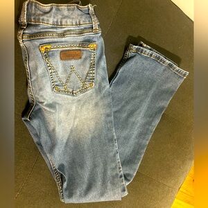 Women’s Wrangler jeans